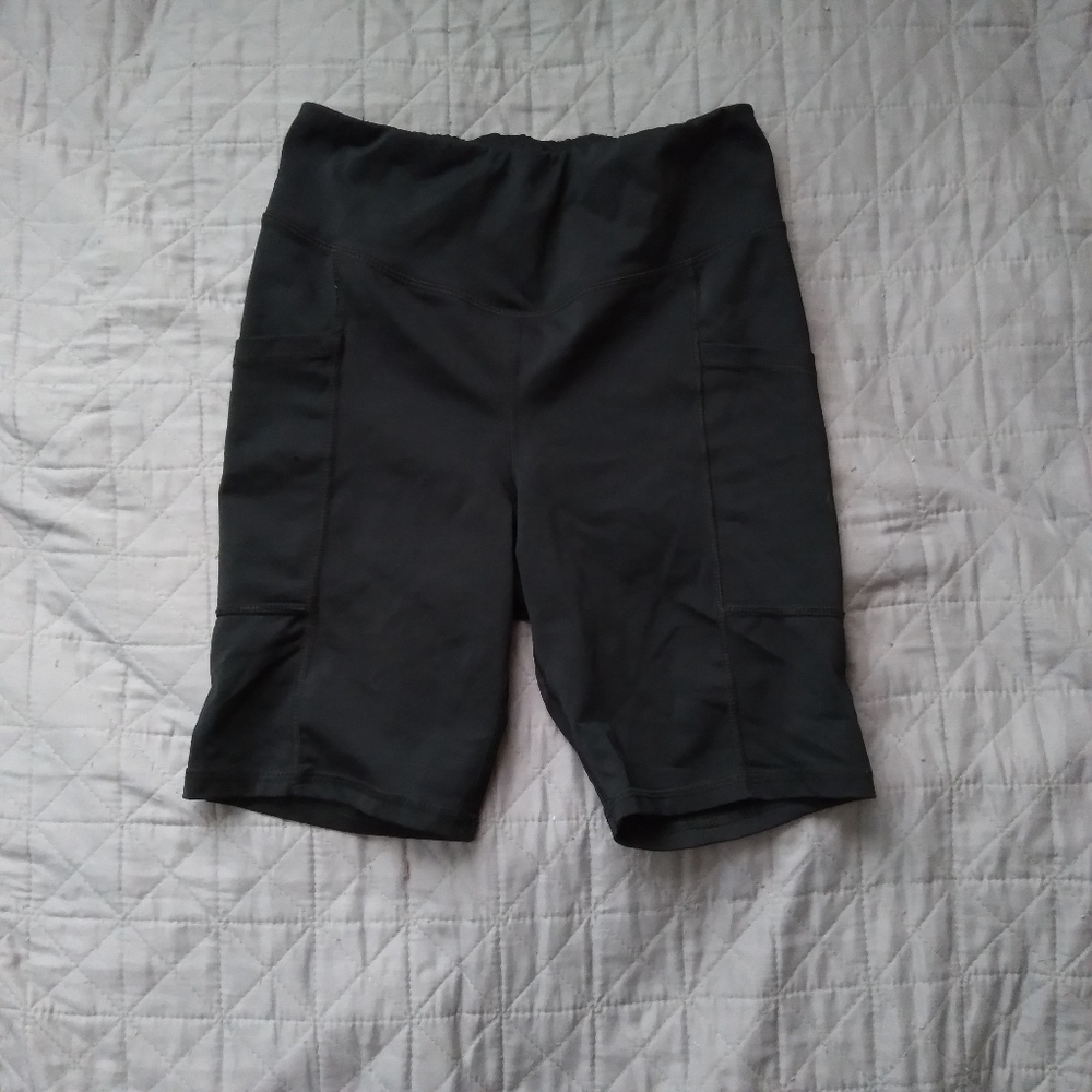Athletic/Spandex Biker shorts